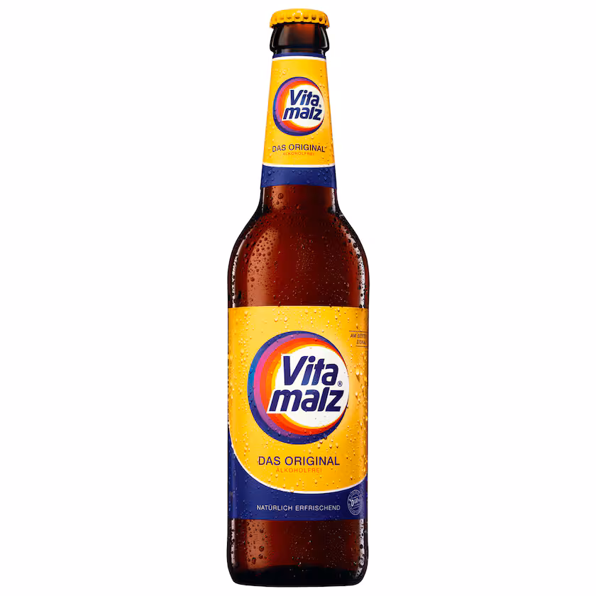 Vitamalz Malztrunk 0,5l MEHRWEG