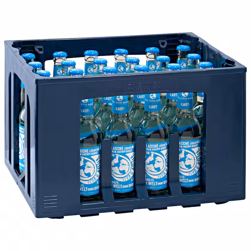 Viva Con Agua Laut 24×0,33l MEHRWEG