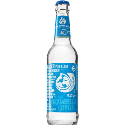 Viva Con Agua Laut Mineralwasser 0,33l MEHRWEG