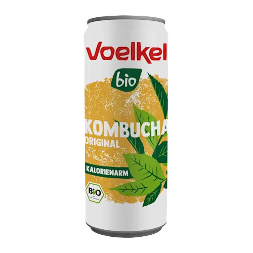 Voelkel Kombucha 0,25l EINWEG