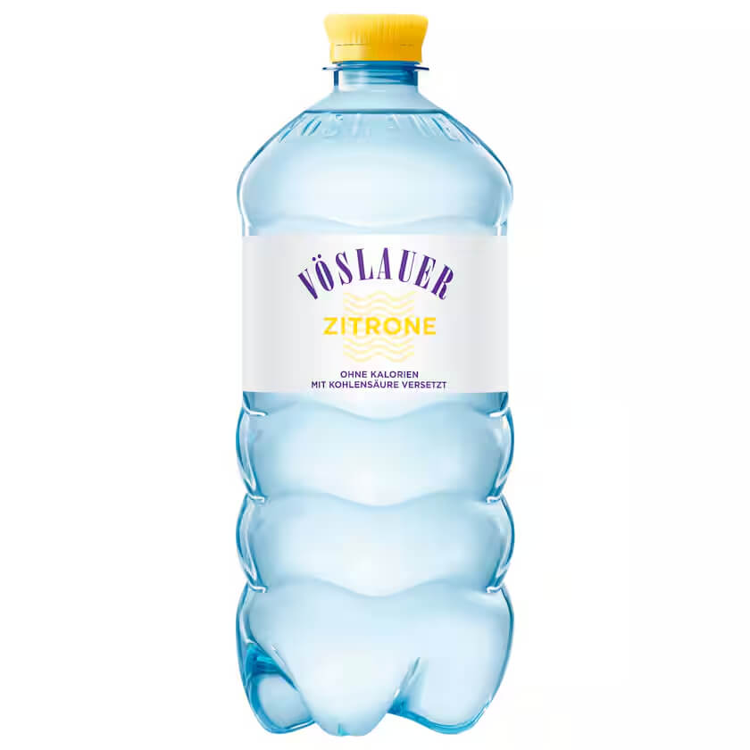Vöslauer Zitrone 1l EINWEG
