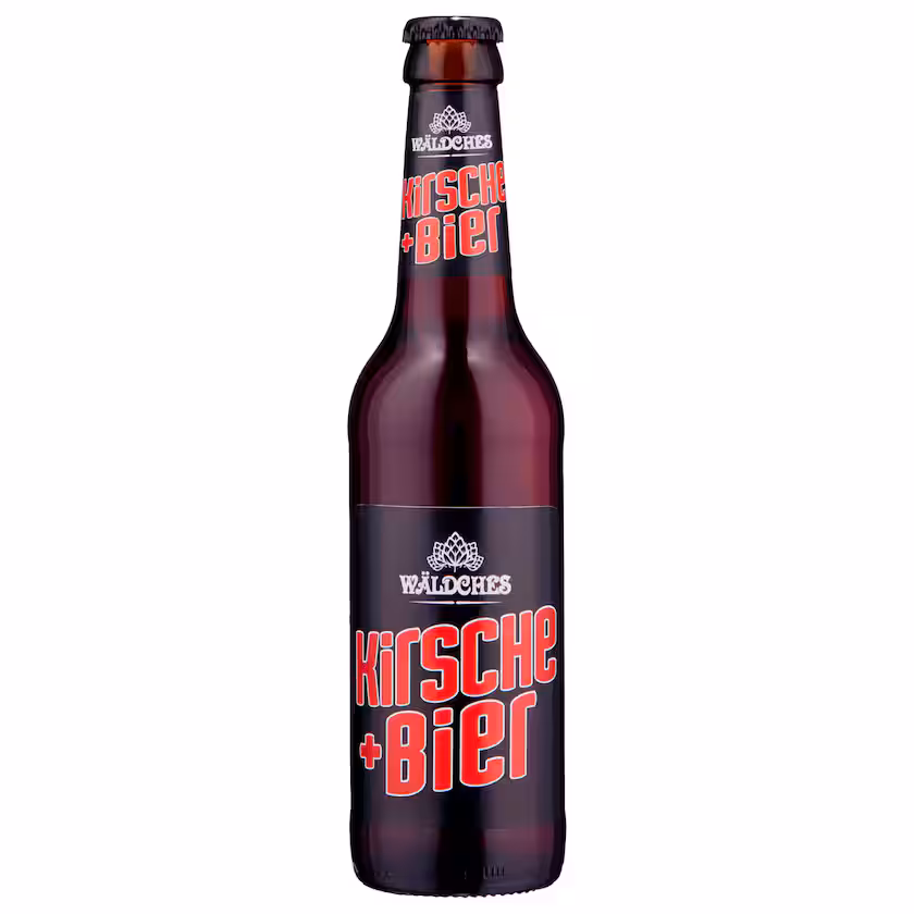 Wäldches Kirsche + Bier 0,33l MEHRWEG