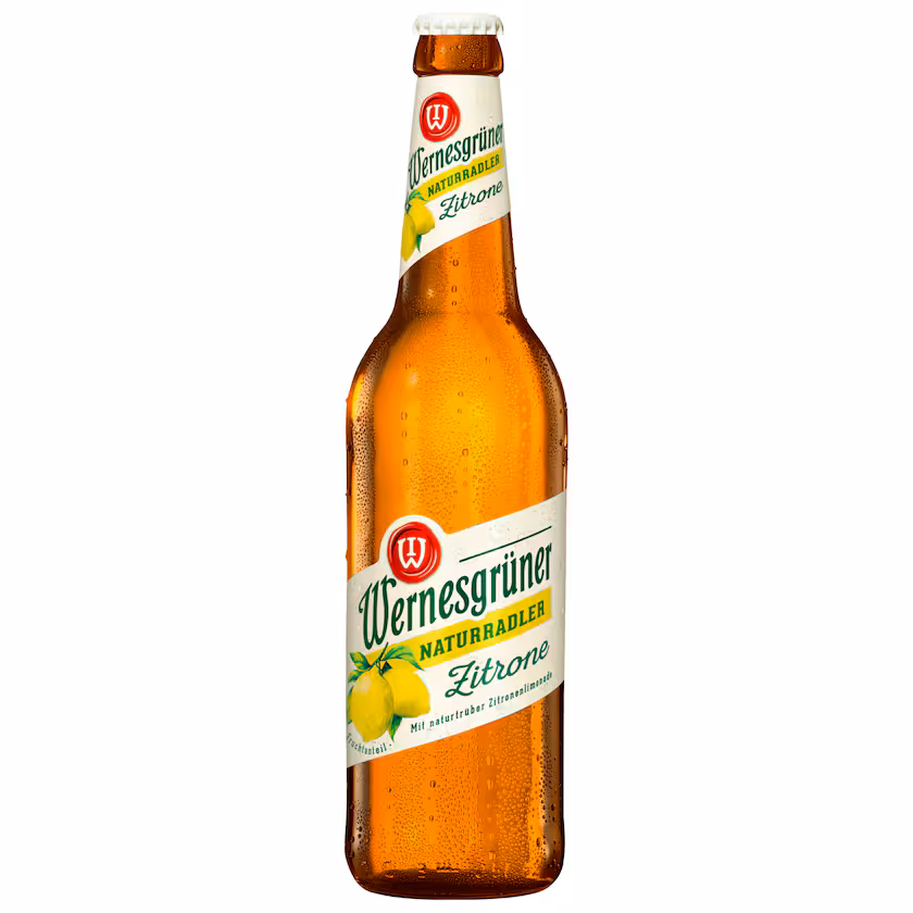 Wernesgrüner 0,5l MEHRWEG