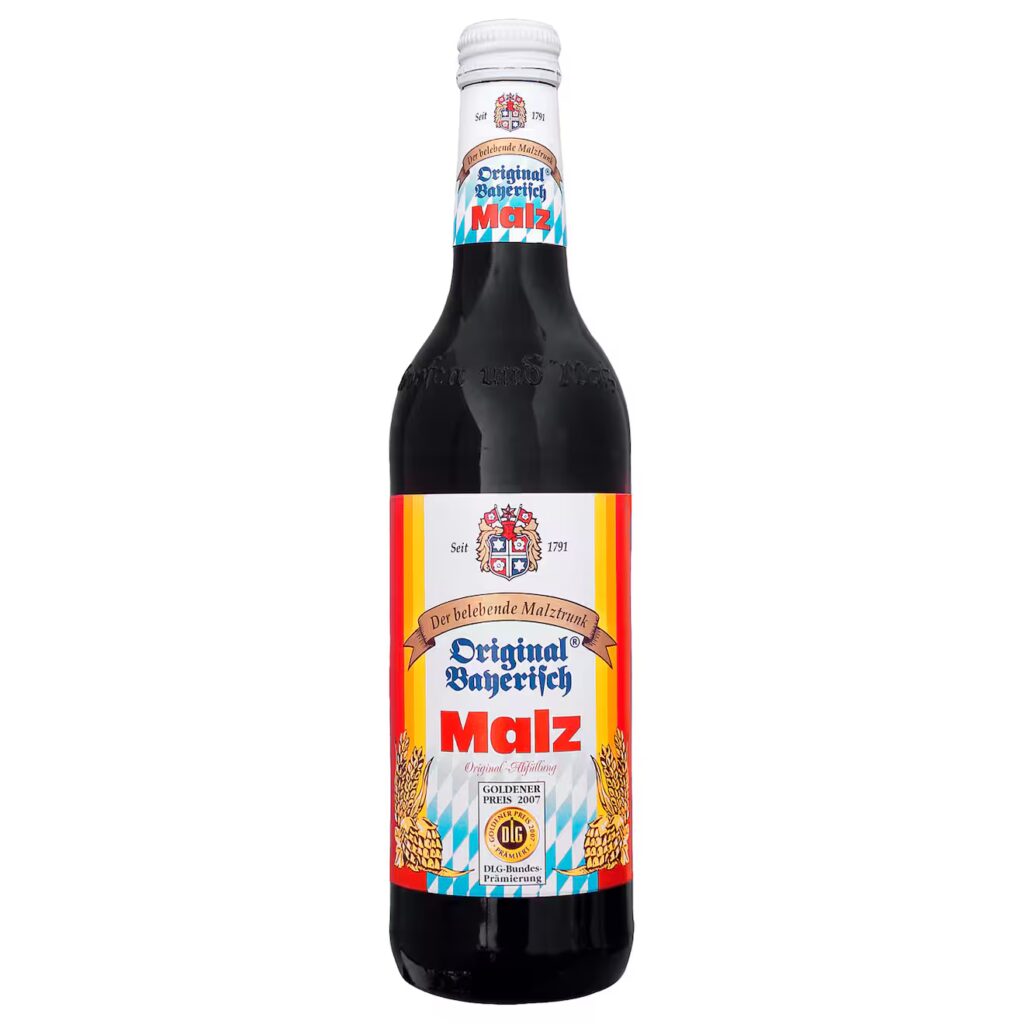 Will Original Bayerisches Malz 0,5l MEHRWEG