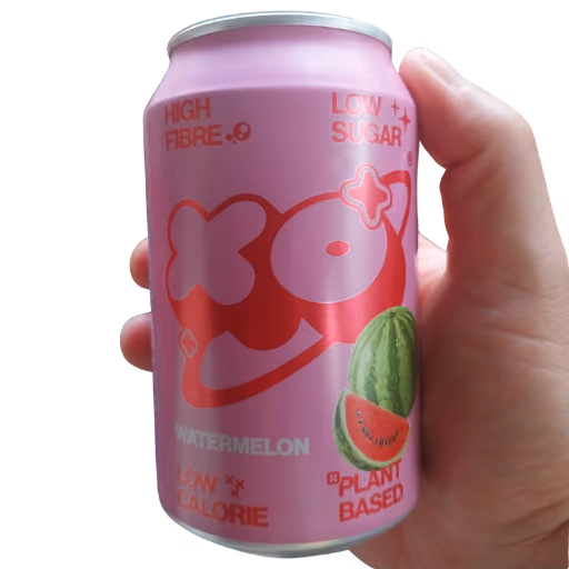 XO Soda Watermelon 0,33l EINWEG