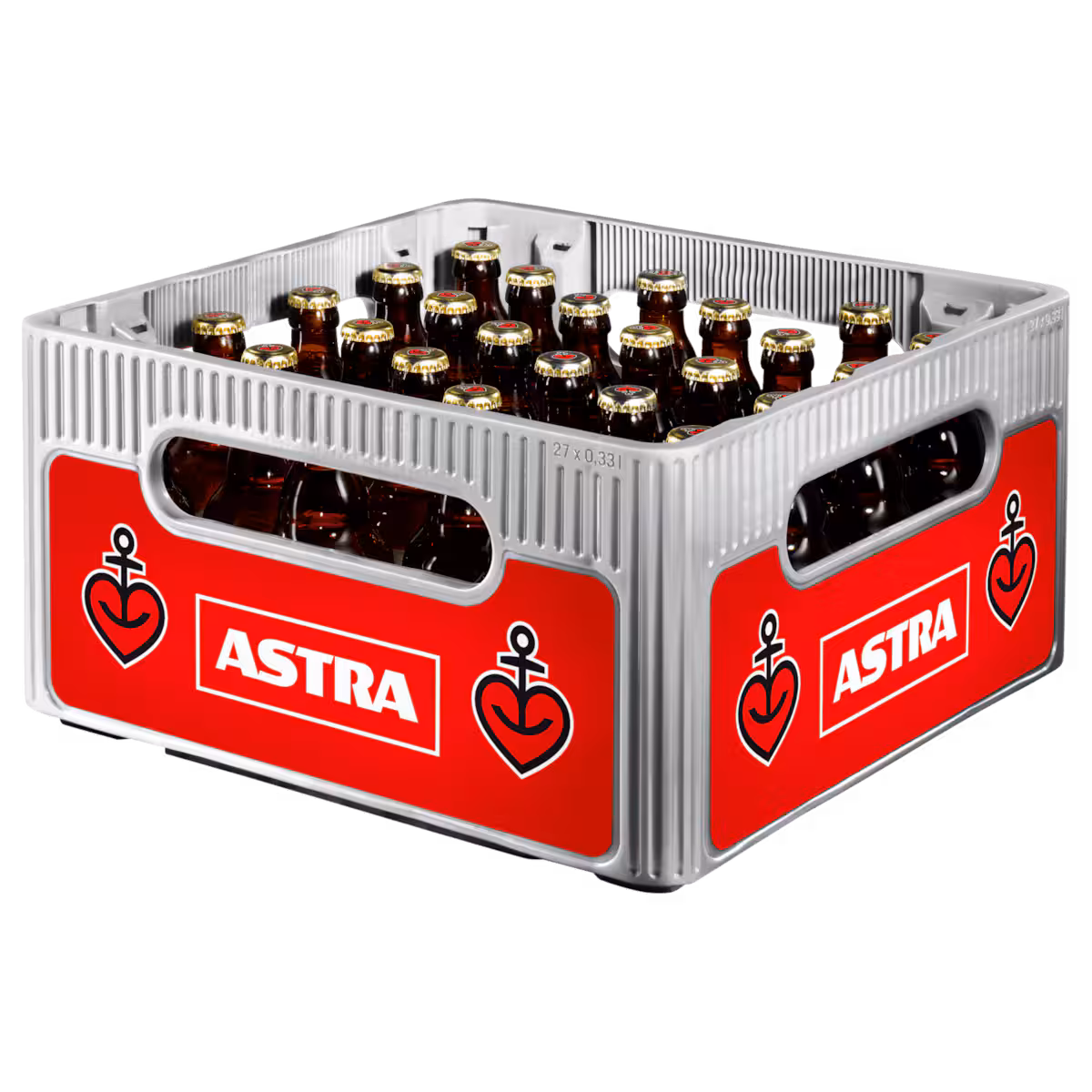 Astra Urtyp 27×0,33l MEHRWEG