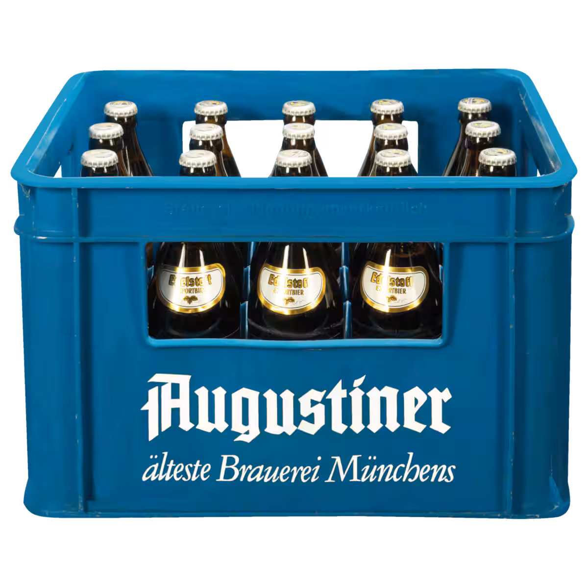 Augustiner Edelstoff 20×0,5l MEHRWEG