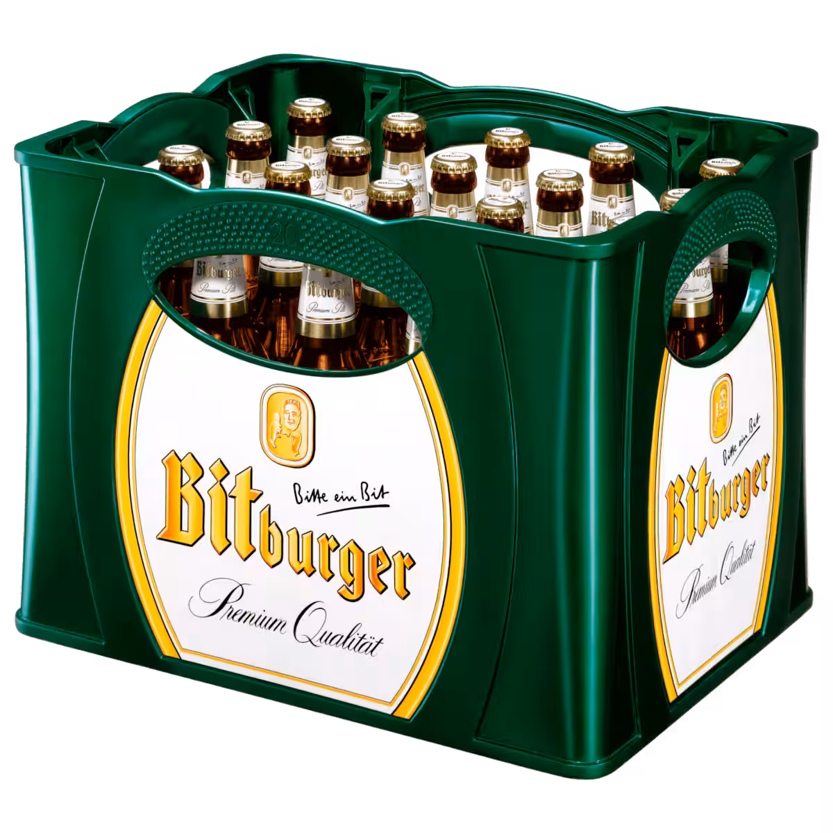 Bitburger Pils 20×0,5l MEHRWEG