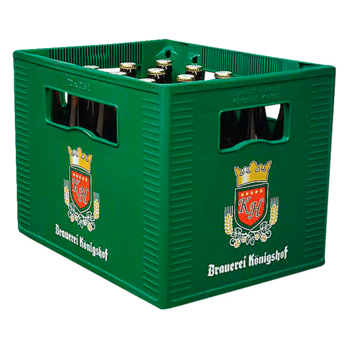 Brauerei Königshof Pils 20×0,5l MEHRWEG