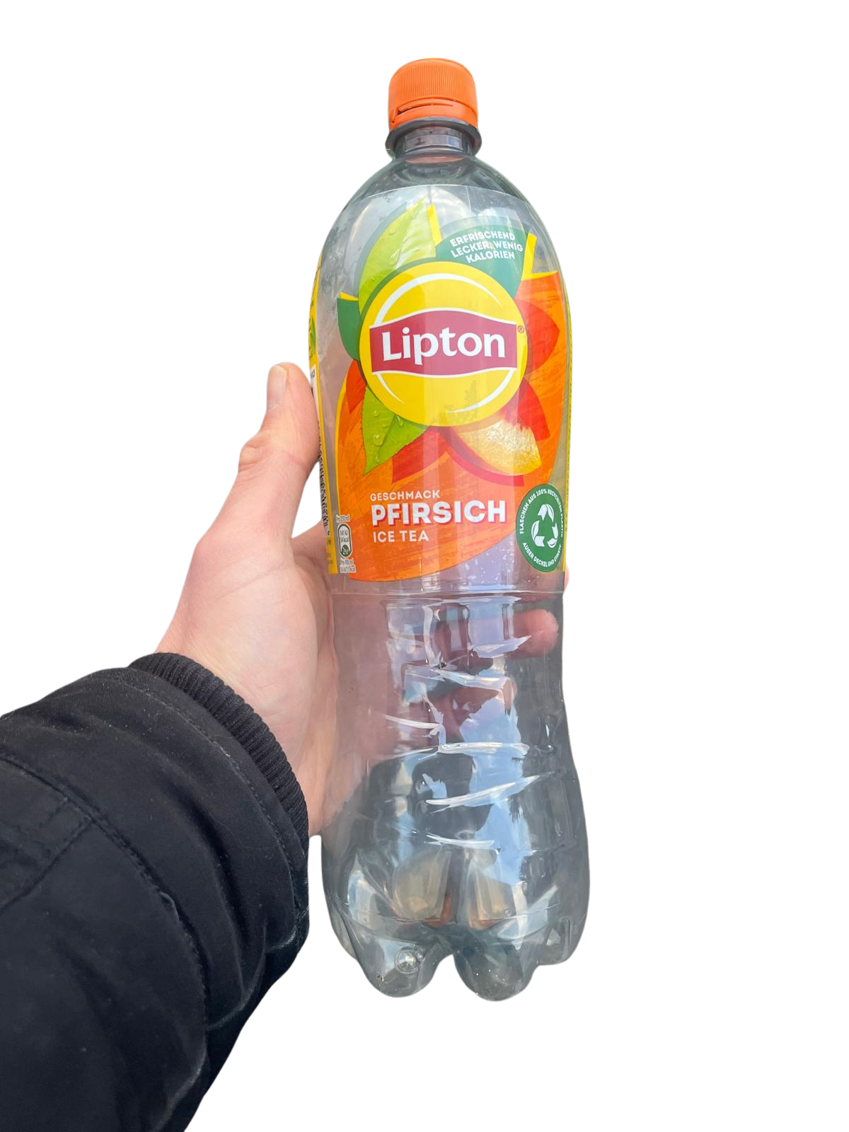 Lipton Pfirsich Eistee 1,25l EINWEG