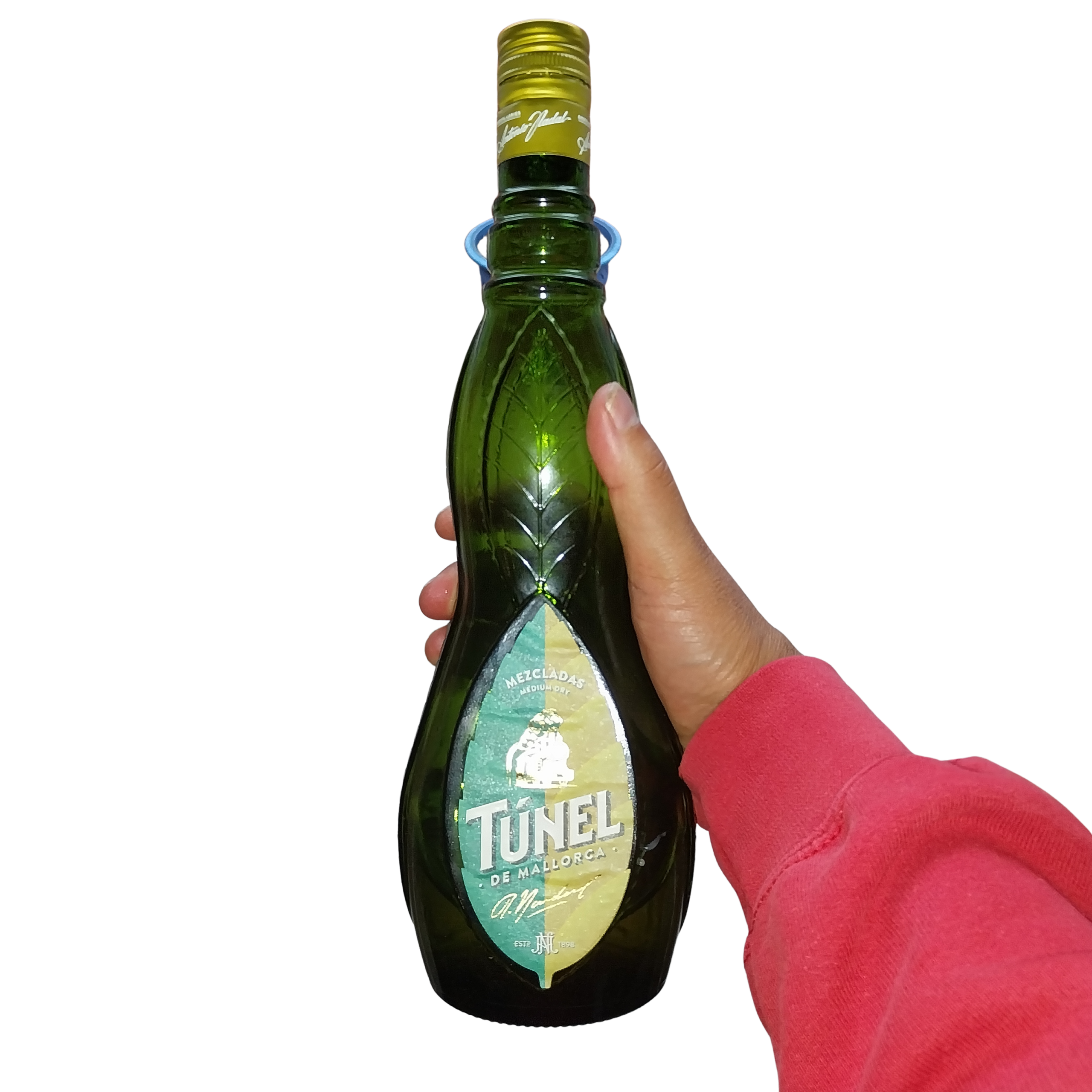 Mezcladas Túnel De Mallorca