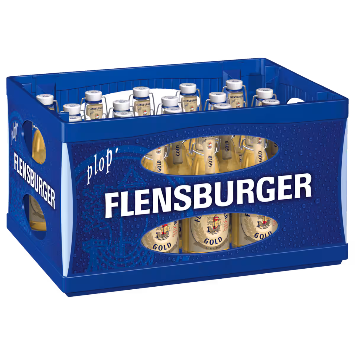 Flensburger Gold 20×0,33l MEHRWEG