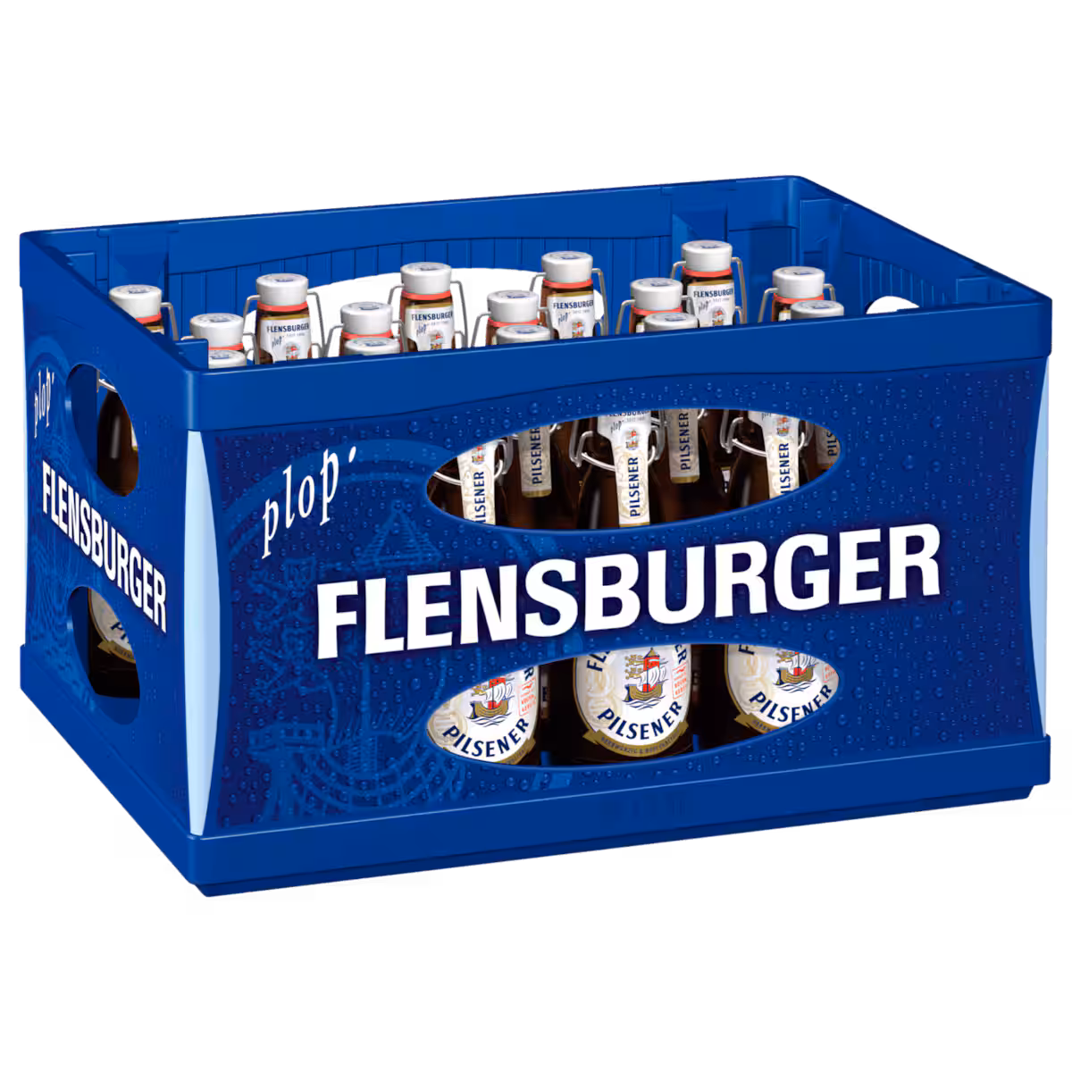 Flensburger Pilsener 20×0,33l MEHRWEG