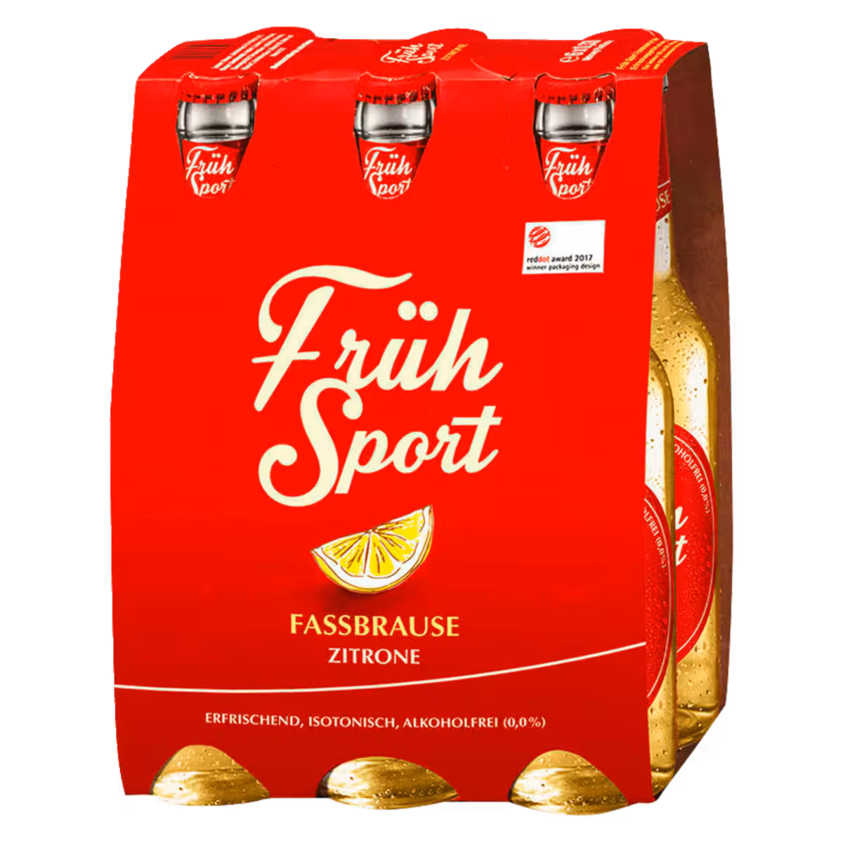 Früh Frühsport 6×0,33l MEHRWEG