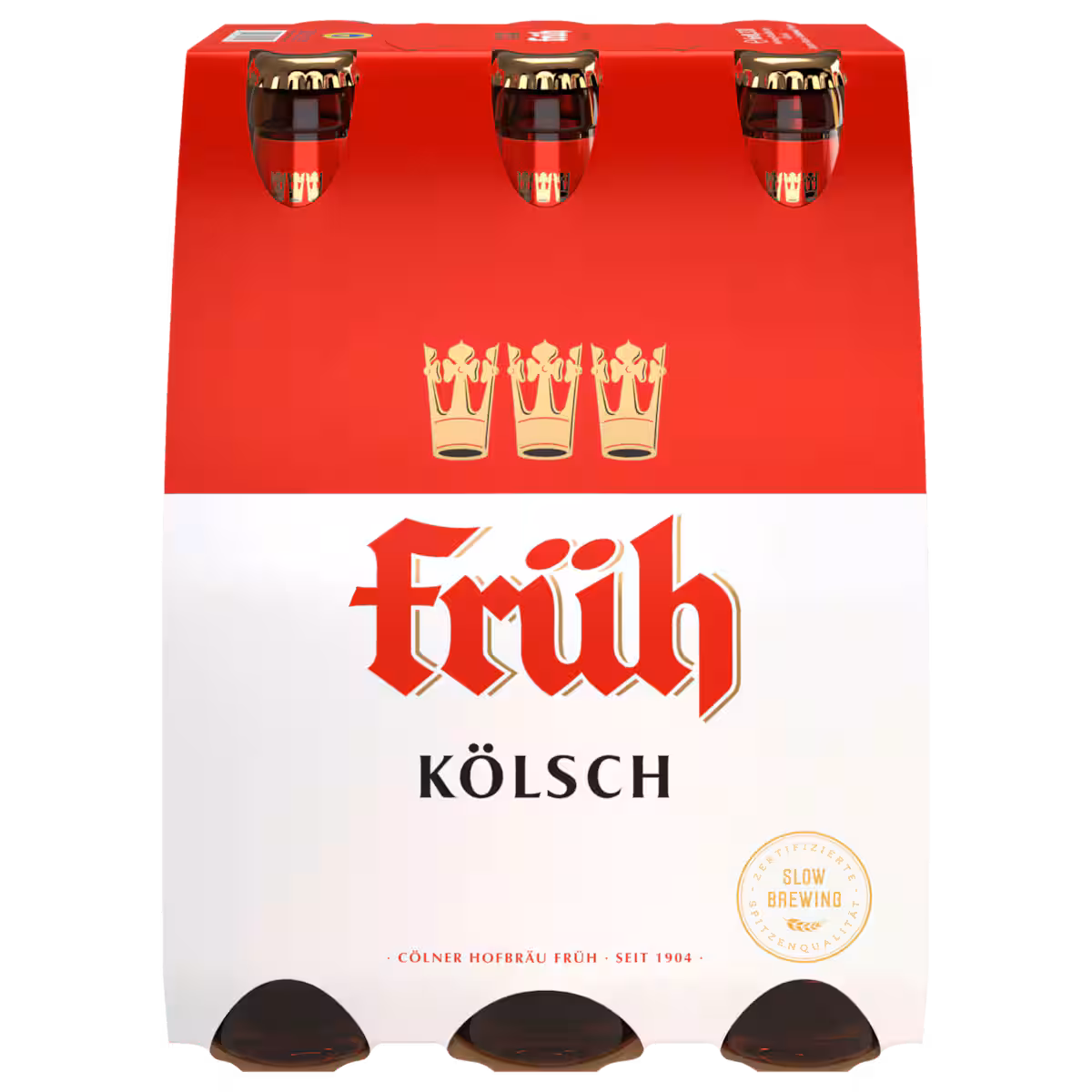 Früh Kölsch 6×0,33l MEHRWEG