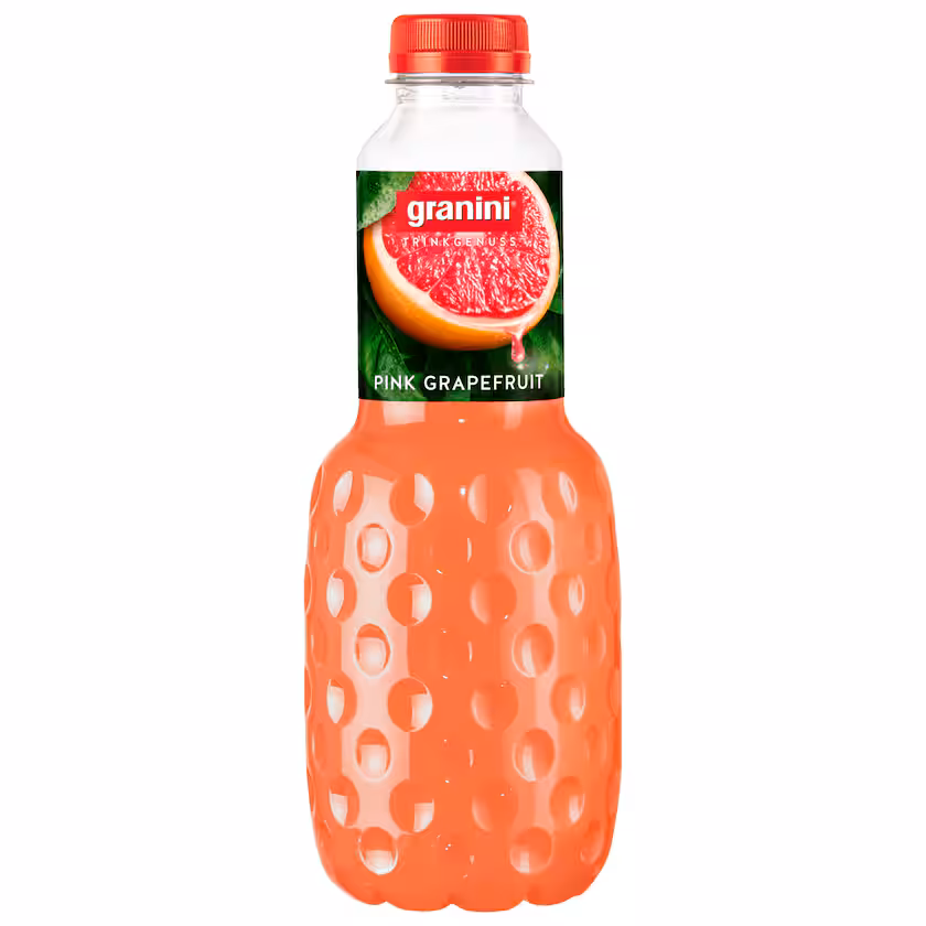 granini Pink Grapefruit 1,0l EINWEG