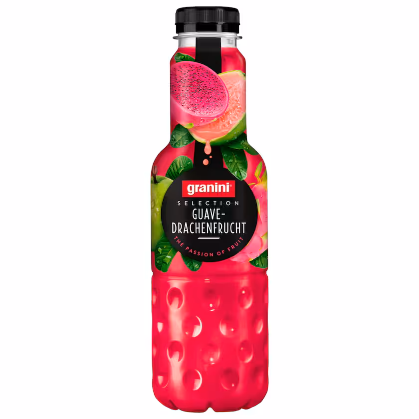 granini Selection Guave-Drachenfrucht Fruchtsaftgetränk 0,75l EINWEG