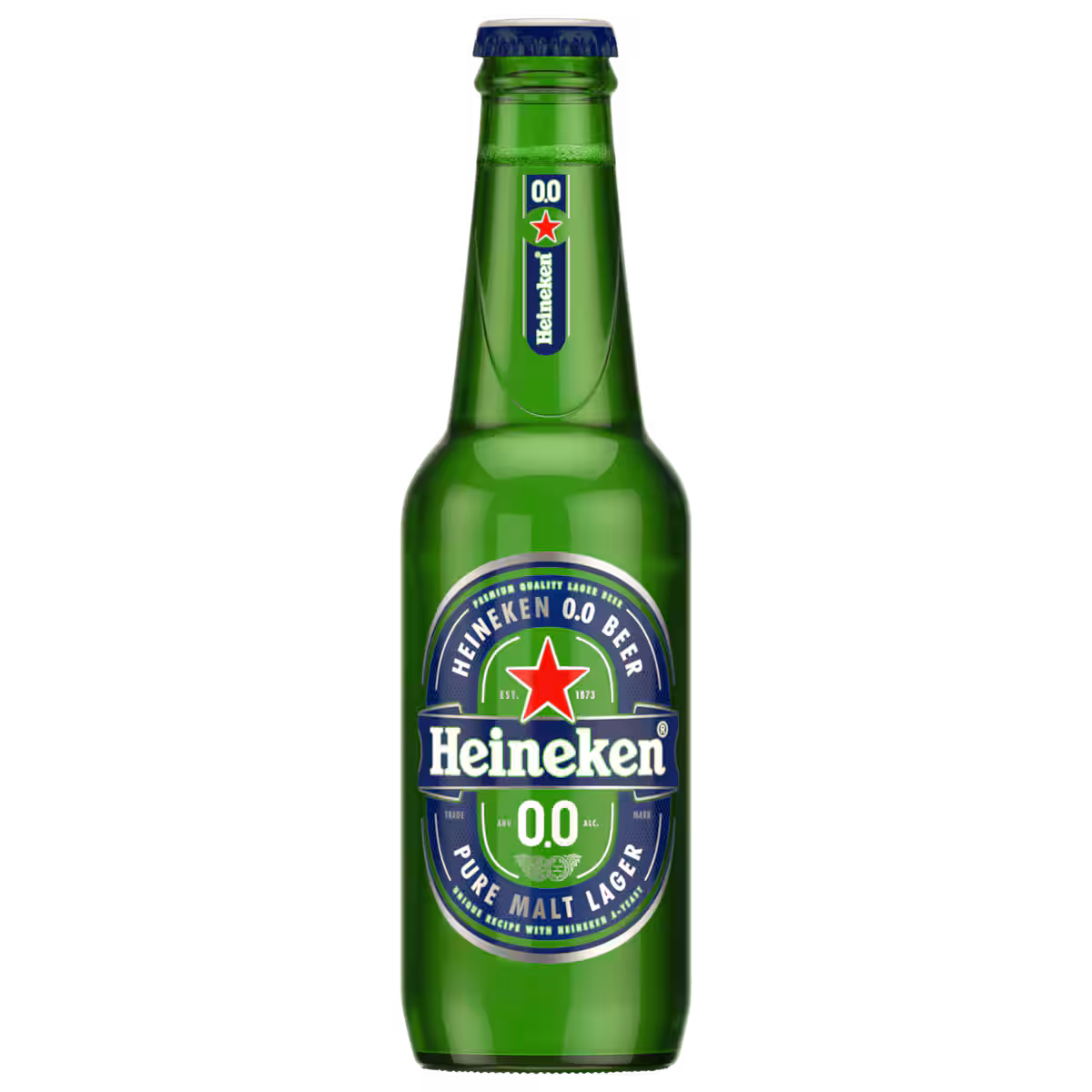 Heineken 0,0% 0,25l MEHRWEG