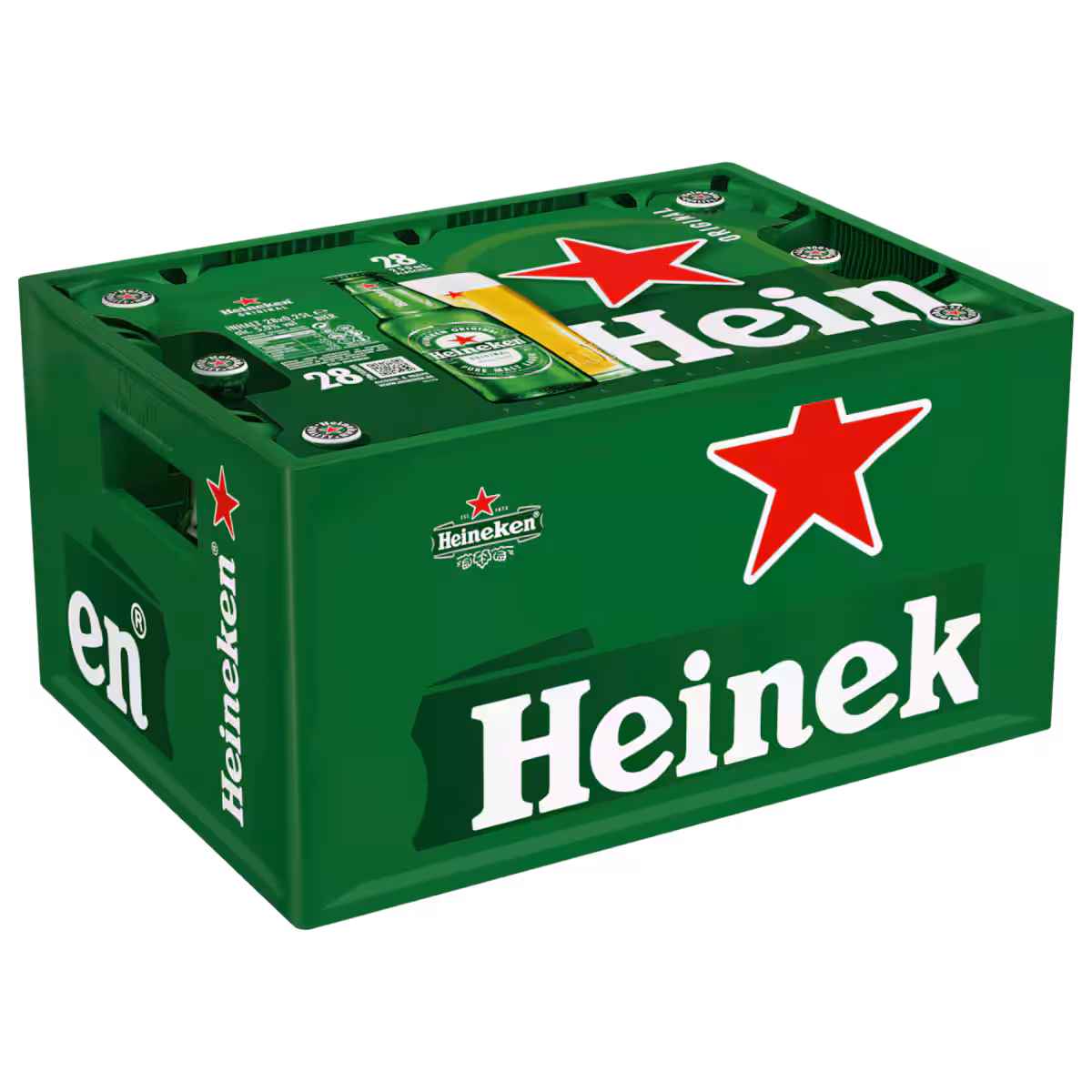 Heineken 28×0,25l MEHRWEG