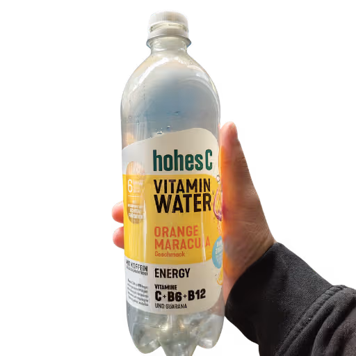 hohes C Vitamin Water Orange Maracuja 0,75l EINWEG