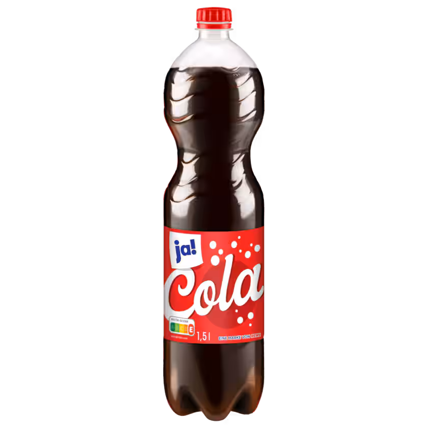 Ja! Cola 1,5l EINWEG