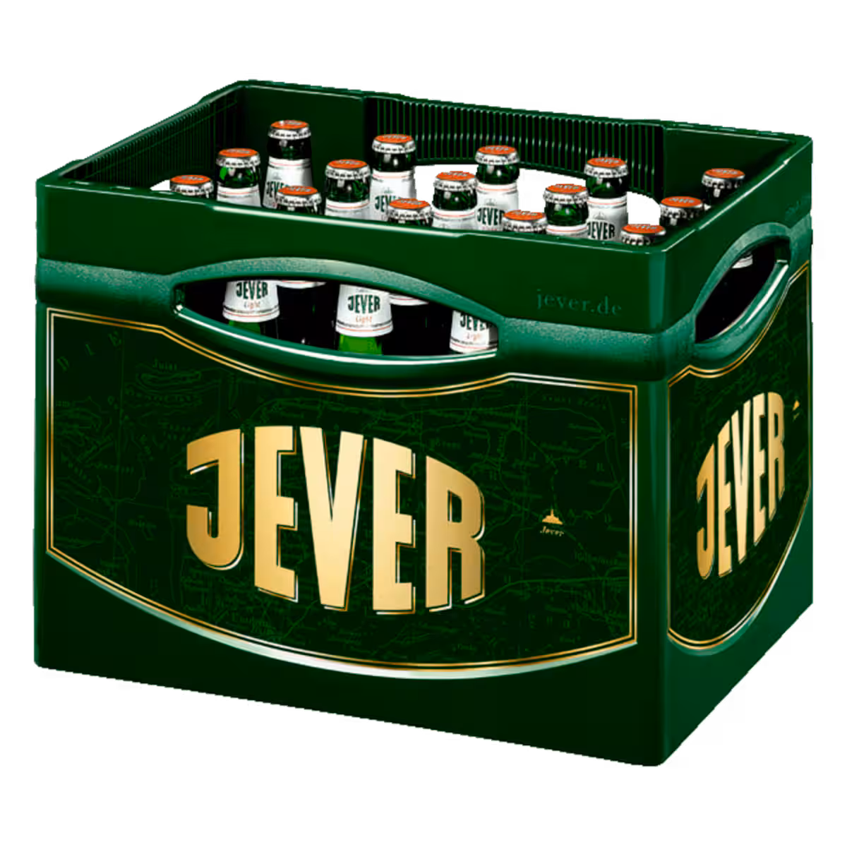 Jever Light 20×0,5l MEHRWEG