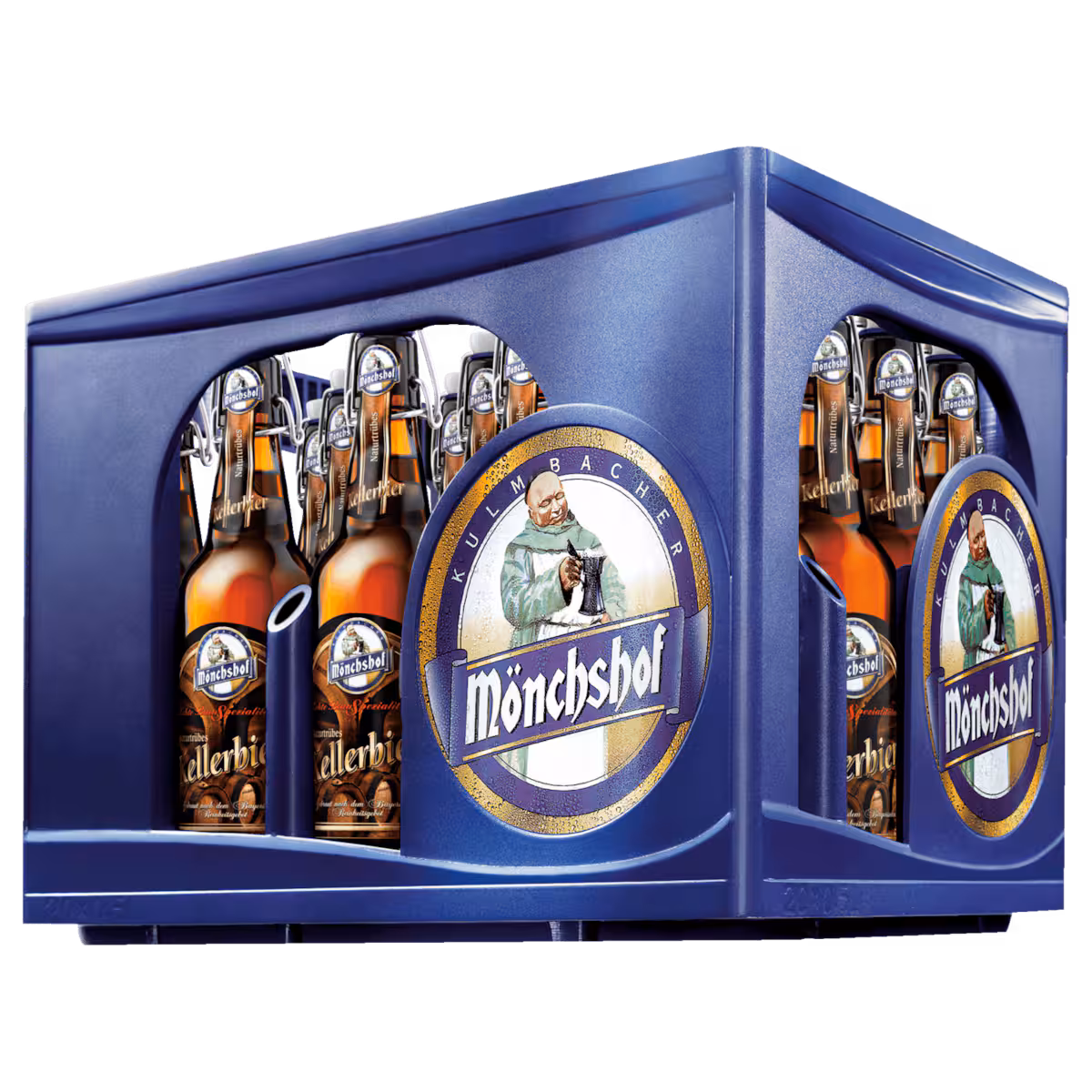 Mönchshof Kellerbier 20×0,5l MEHRWEG