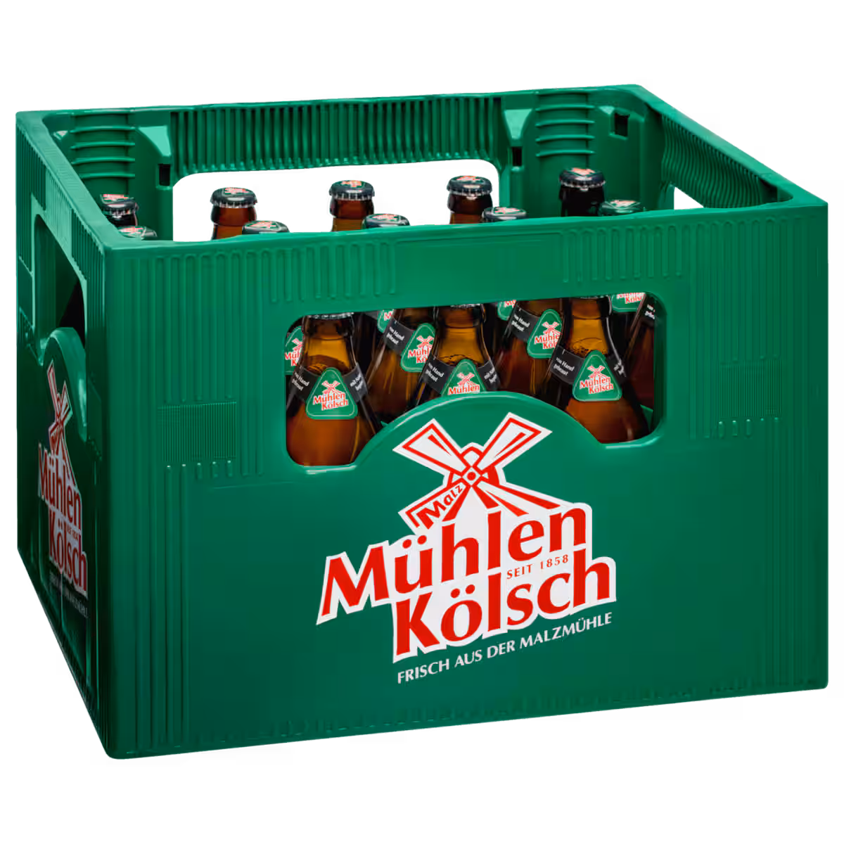 Mühlen Kölsch 20×0,5l MEHRWEG