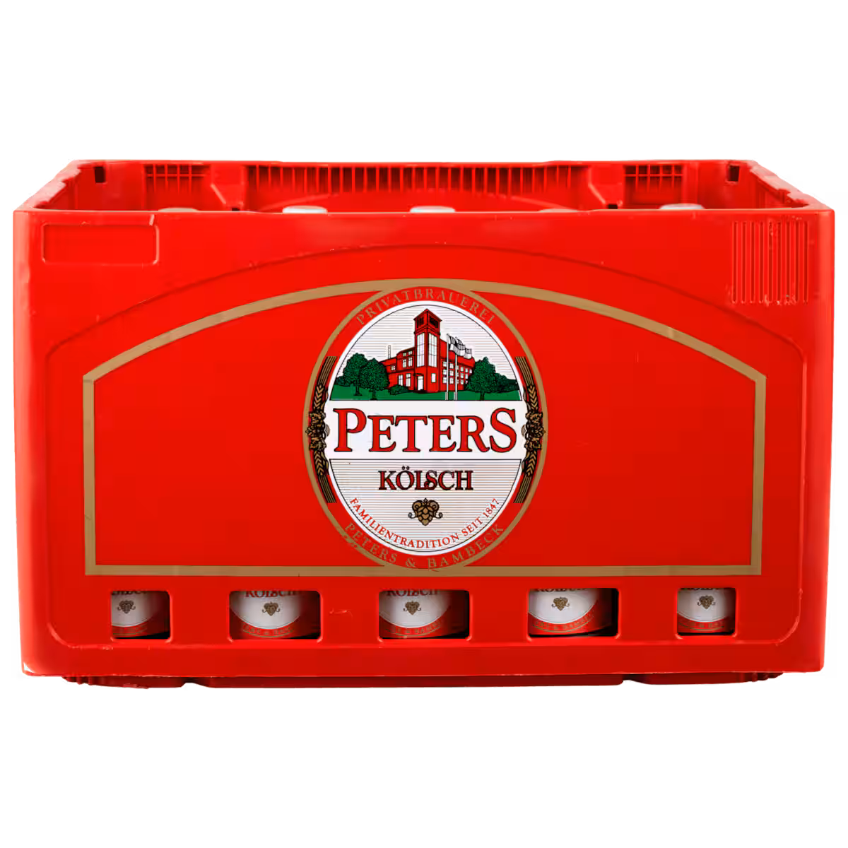 Peters Kölsch 20×0,33l MEHRWEG