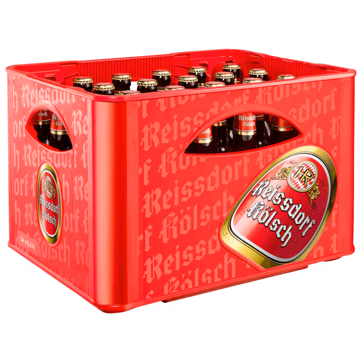 Reissdorf Kölsch 24×0,33l MEHRWEG
