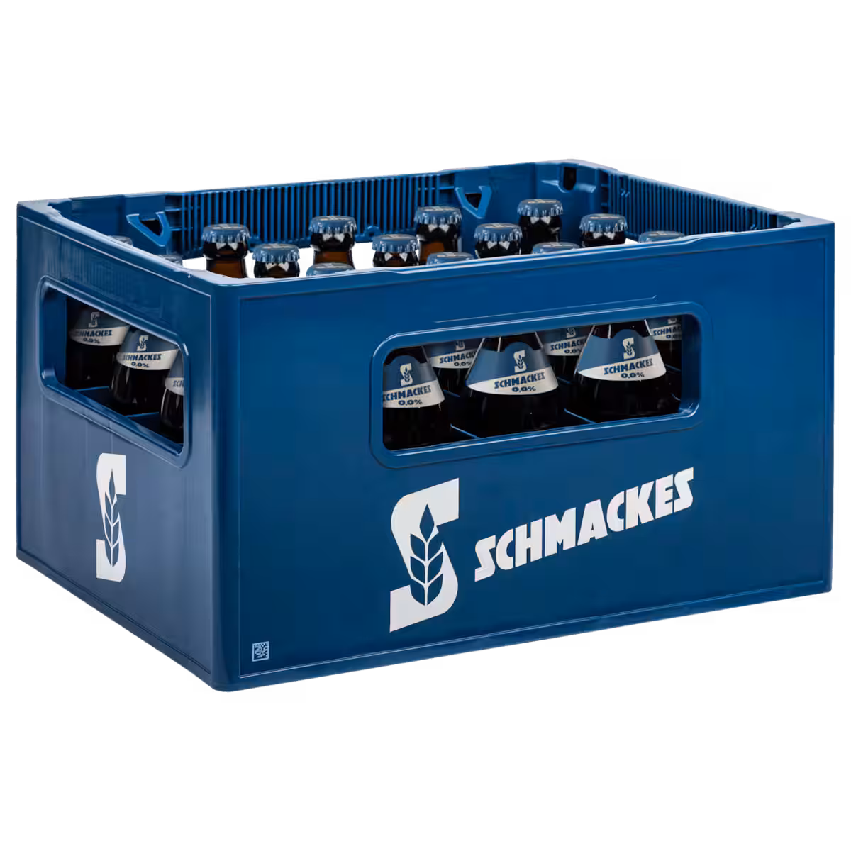 Schmackes Hell 0,0% 20×0,33l MEHRWEG