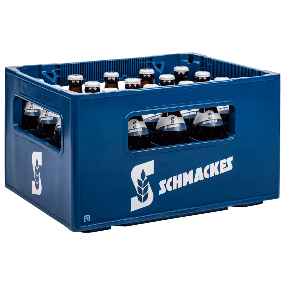 Schmackes Hell 20×0,33l MEHRWEG