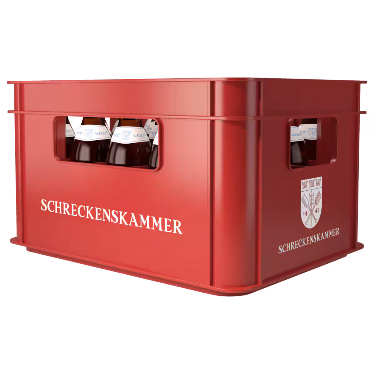 Schreckenskammer alkoholfrei 20×0,33l MEHRWEG