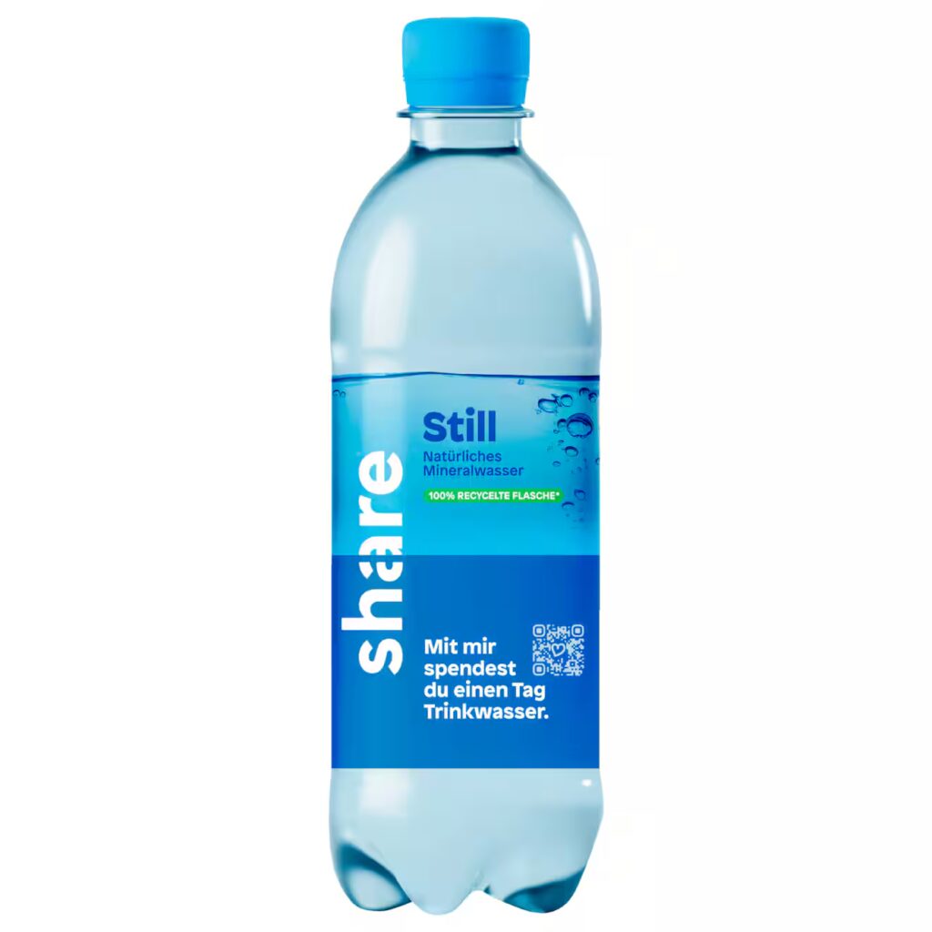 Erbeskopfquelle Still share 0,5l EINWEG