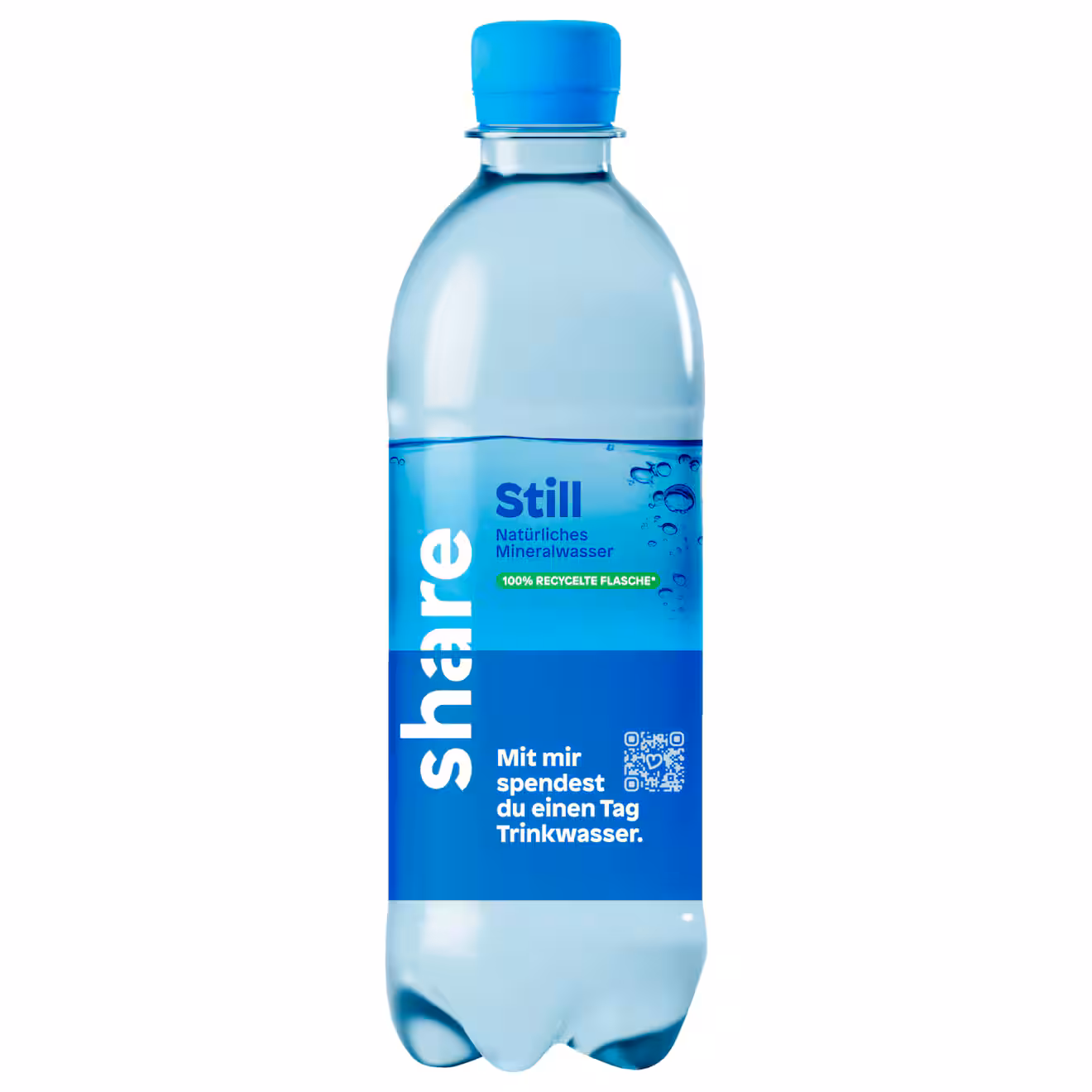 Erbeskopfquelle Still share 0,5l EINWEG