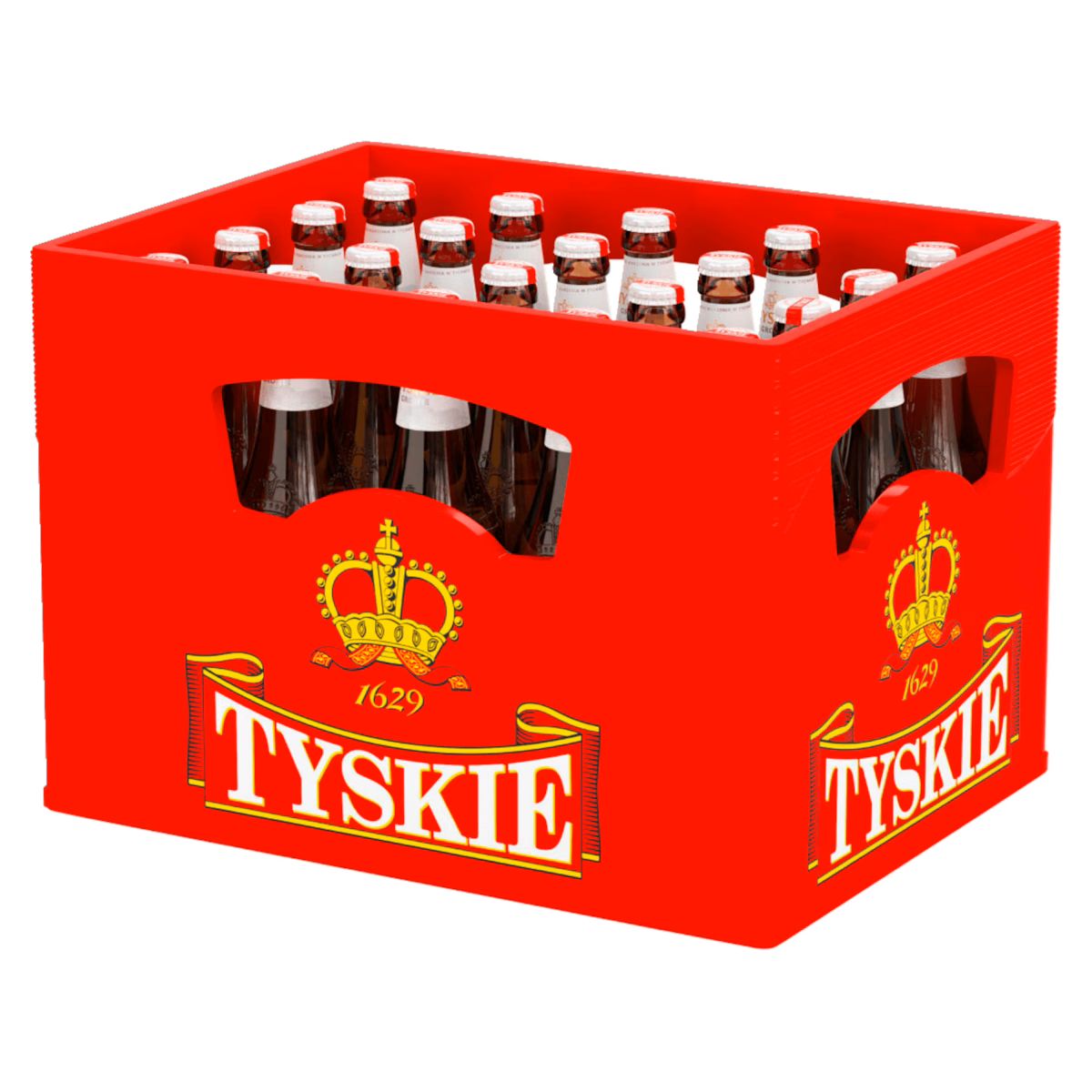 Tyskie Gronie 20×0,5l MEHRWEG