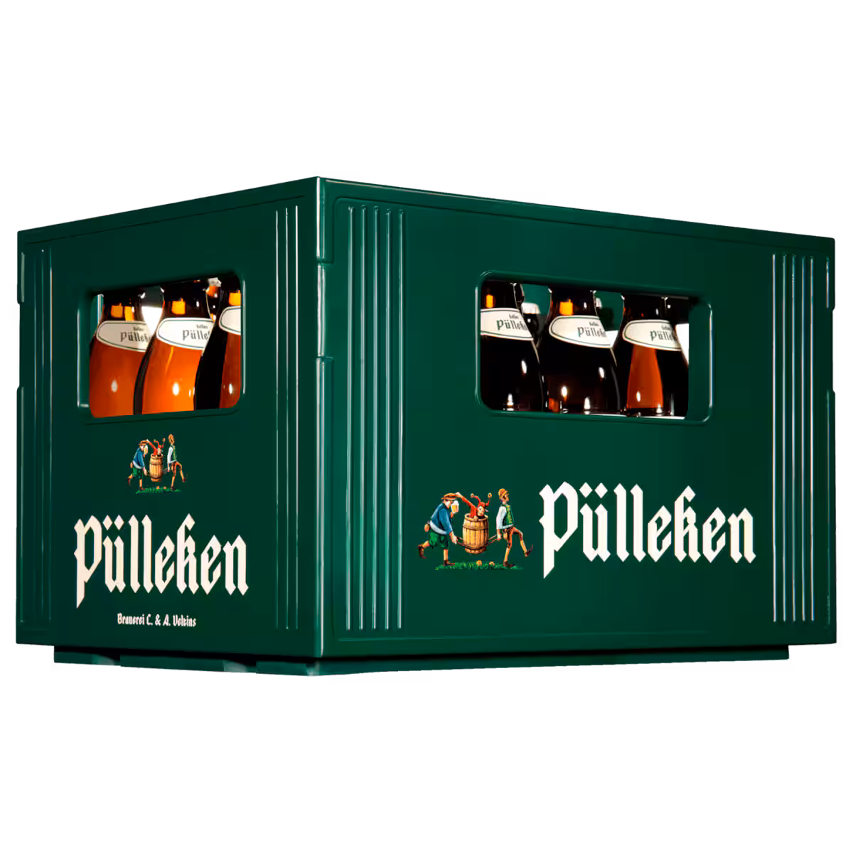 Veltins Helles Pülleken 24×0,33l MEHRWEG