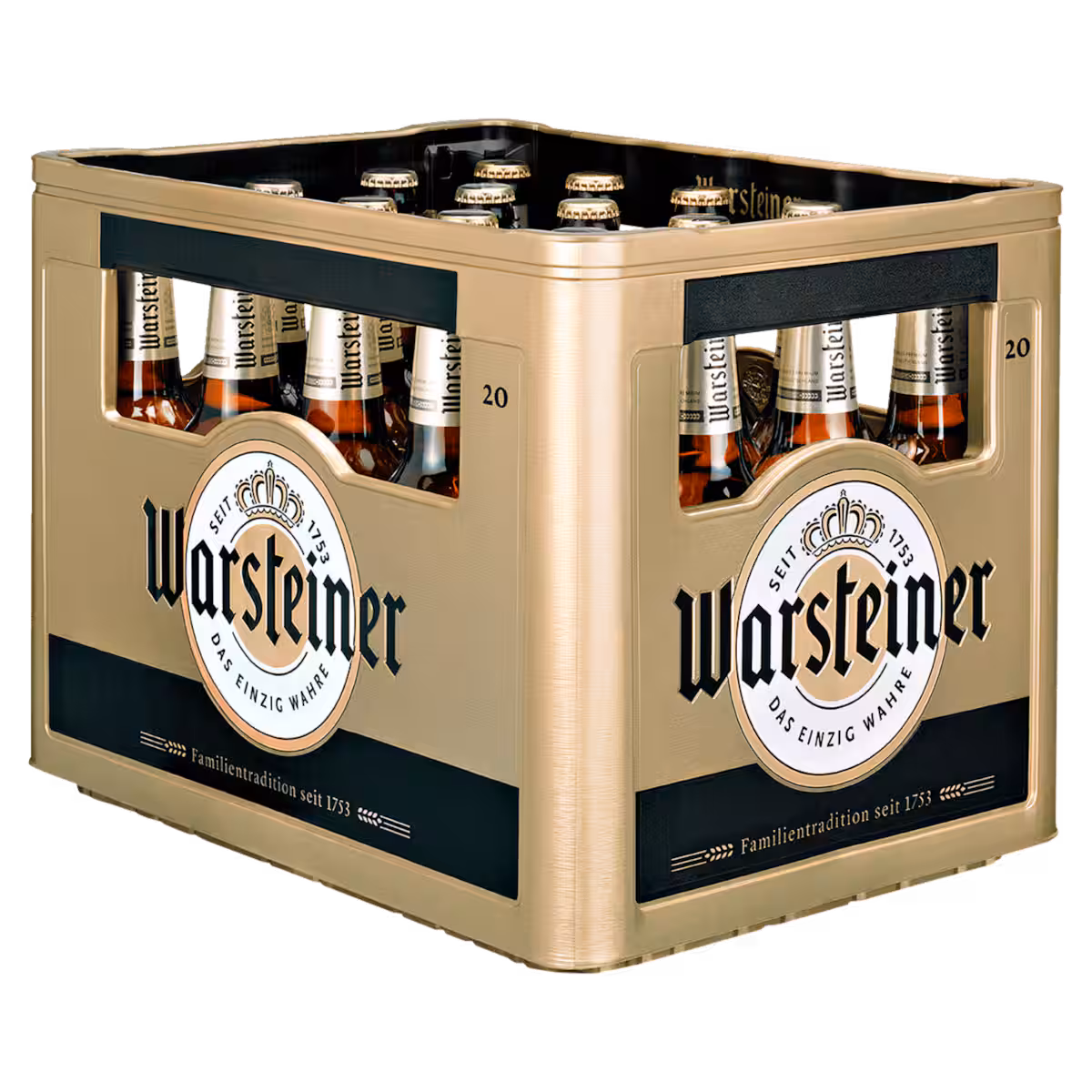 Warsteiner 20×0,5l MEHRWEG