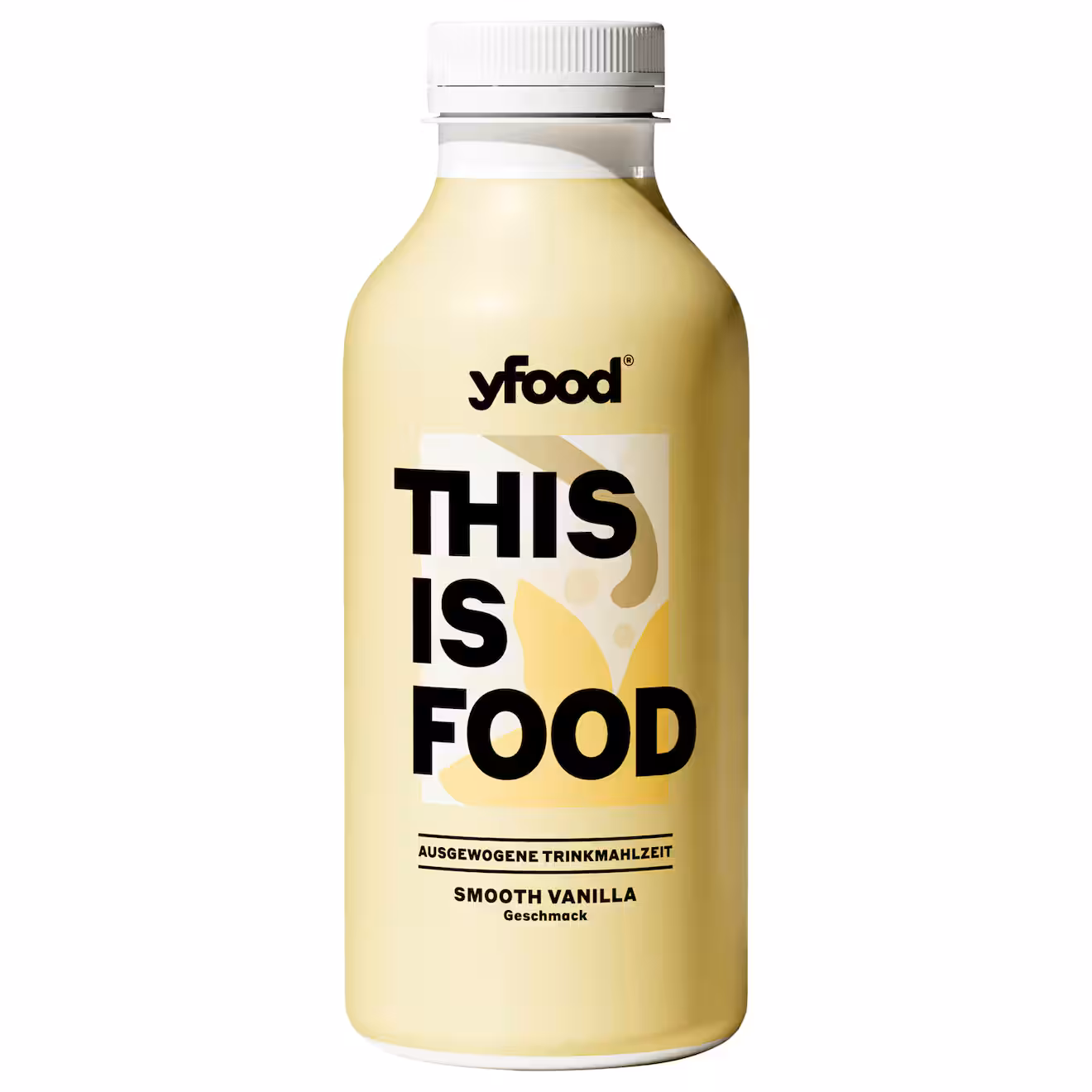 yfood Trinkmahlzeit Smooth Vanilla 500ml EINWEG