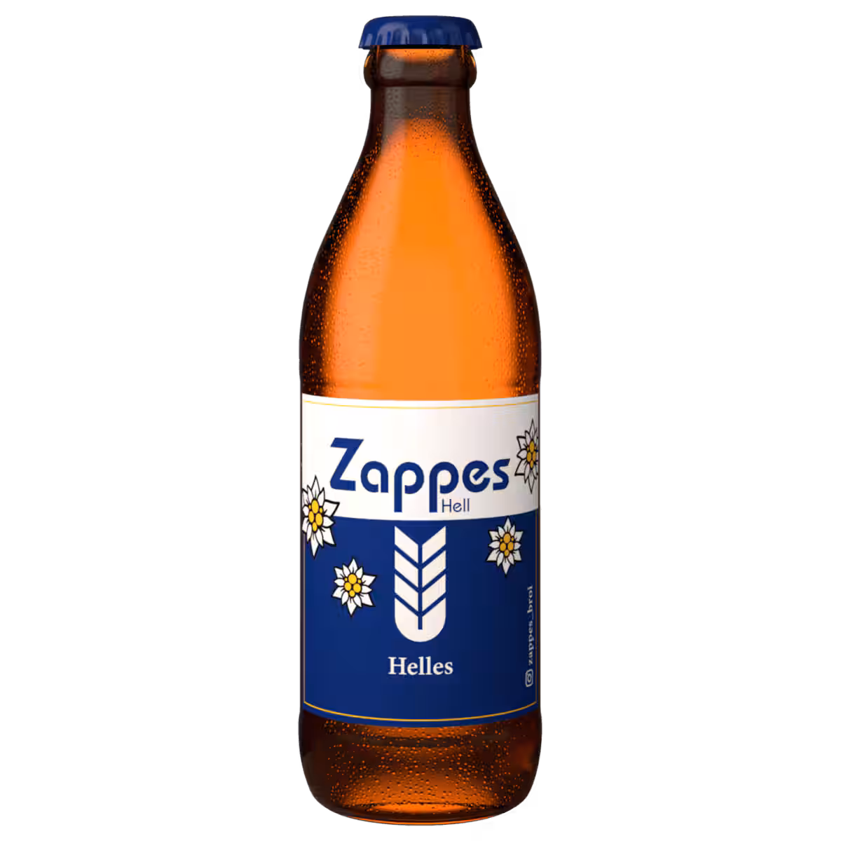 Zappes Helles 0,33l MEHRWEG